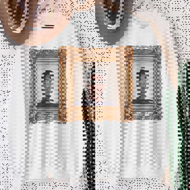 野獣先輩 真夏の夜の淫夢 田所浩二 アートセンパイ 長袖tシャツ スウェットシャツ 年配の女性への贈り物