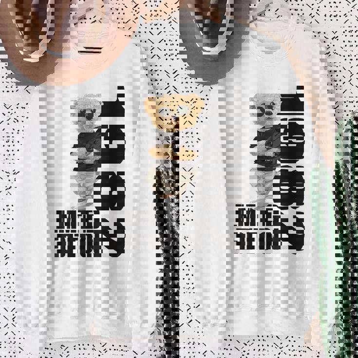 限定版 1982年 ベア・ベア 誕生日 1982年 ヴィンテージ 1982年 スウェットシャツ 年配の女性への贈り物