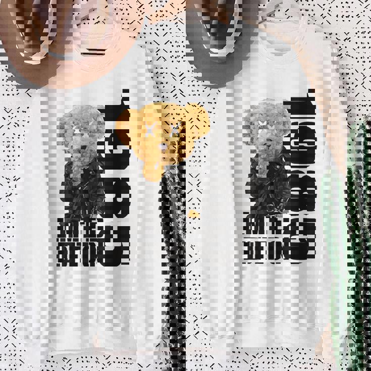 限定版 1985年 ベア・ベア 誕生日 1985年 ヴィンテージ 1985年 スウェットシャツ 年配の女性への贈り物