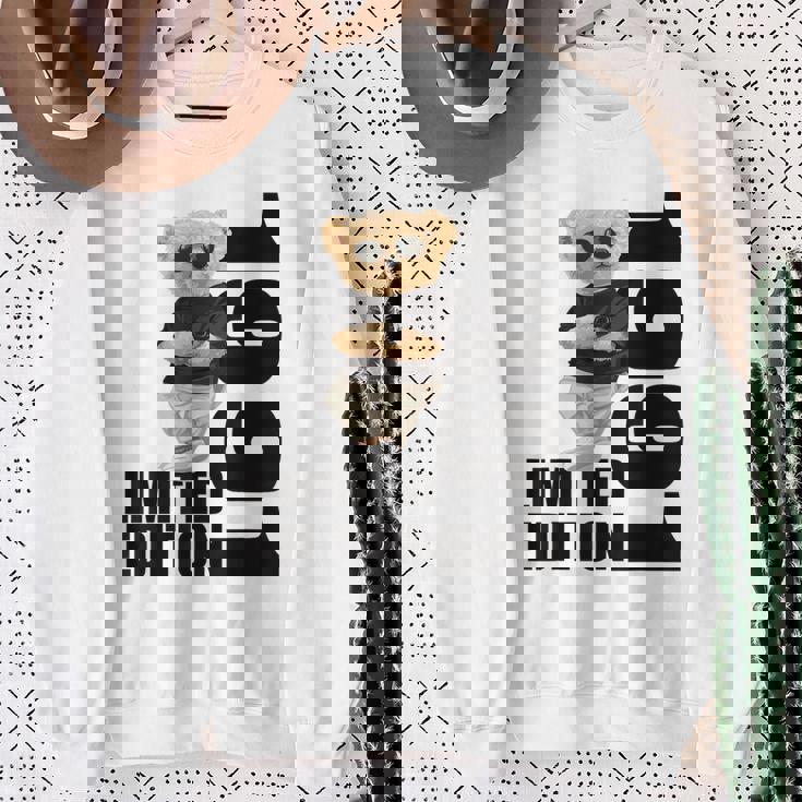 限定版1991年ベア・ベア誕生日1991年ヴィンテージ1991年 スウェットシャツ 年配の女性への贈り物