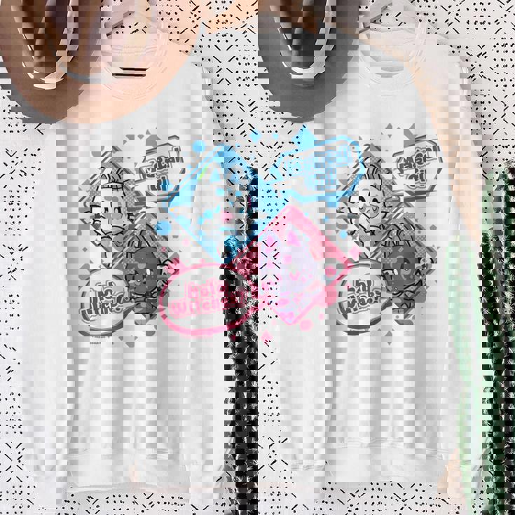 魔法少女ホロウィッチ！ アエル＆ラグ スウェットシャツ 年配の女性への贈り物