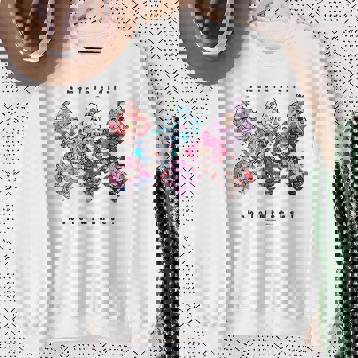 魔法少女ホロウィッチ！ スウェットシャツ 年配の女性への贈り物