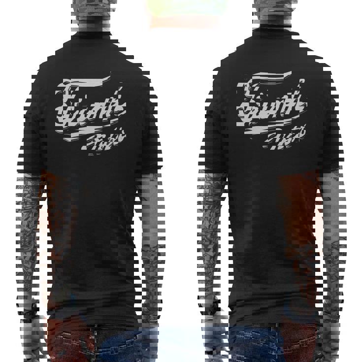 1914年トライアンフロゴデザイン。 長袖tシャツ メンズTシャツ バックプリント