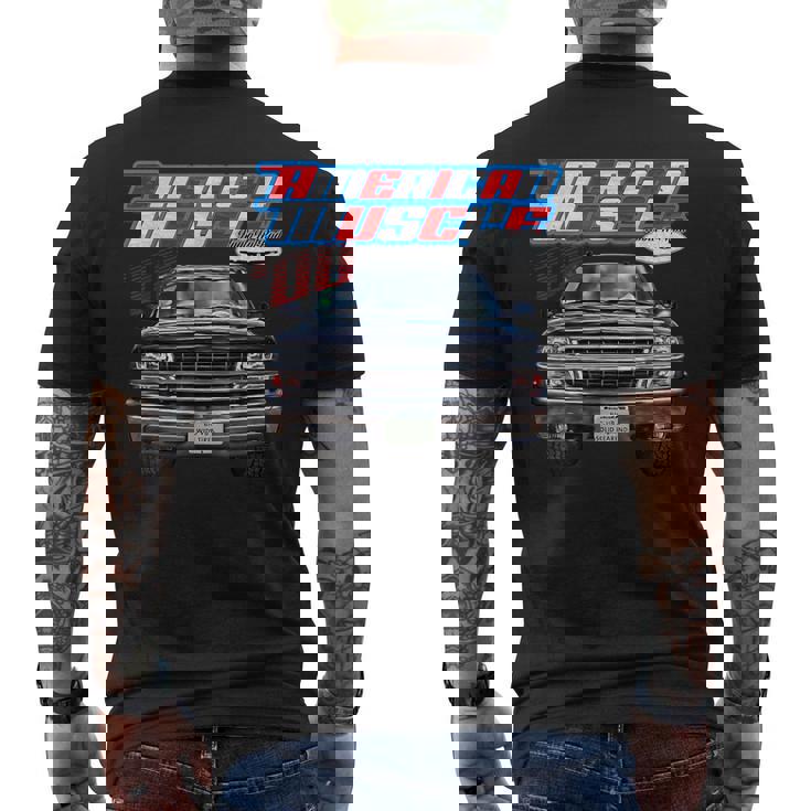 2000 タホ スクエアボディ トラック ユーコン サバーバン シルバラード C3500hd メンズTシャツ バックプリント