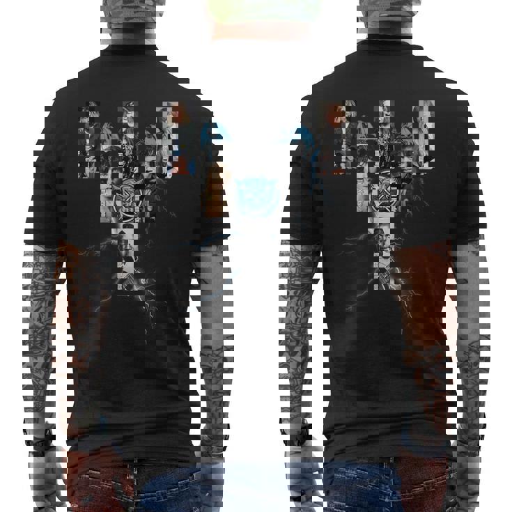 The 27 Club_008 メンズTシャツ バックプリント