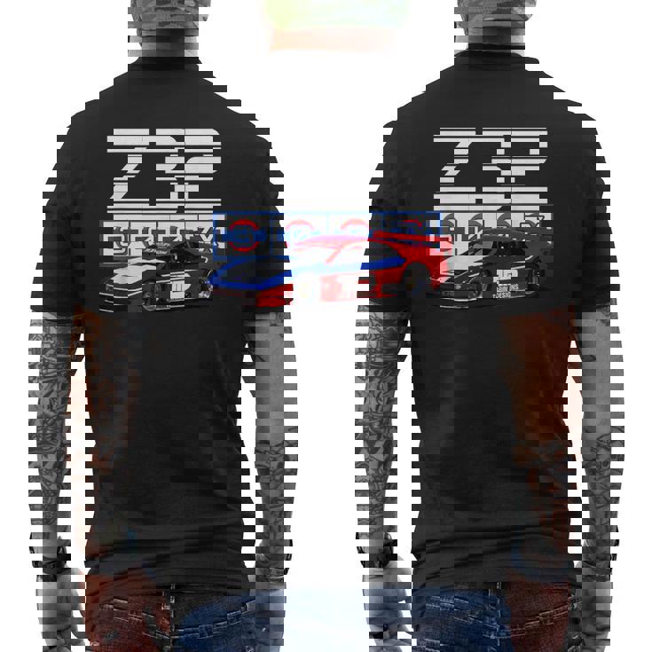 300Zx Z32 メンズ メンズTシャツ バックプリント