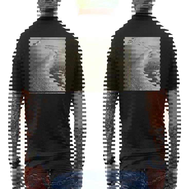 3月1939 メンズTシャツ バックプリント