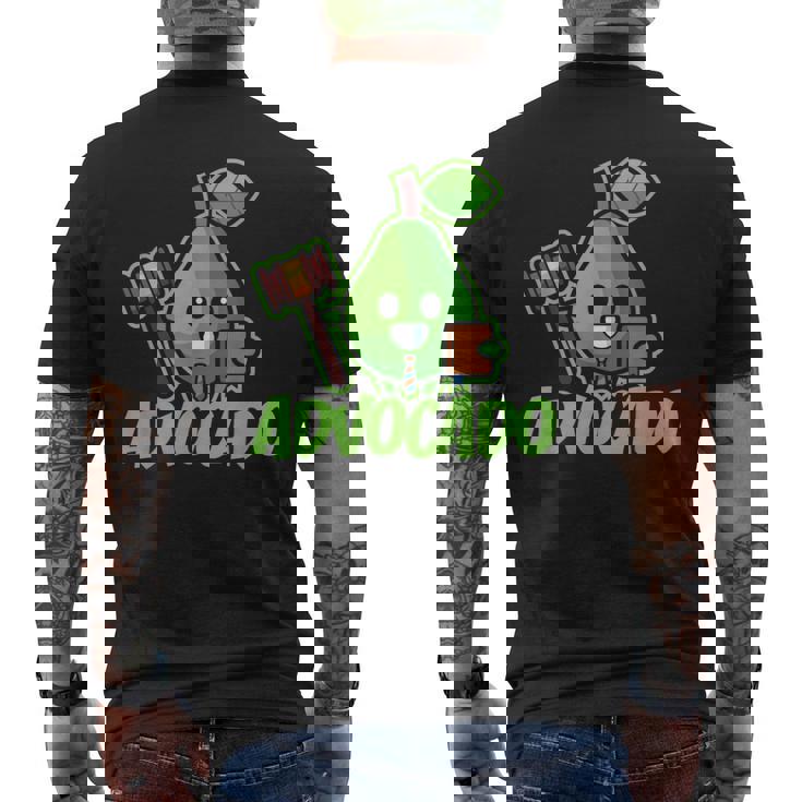 Advocado 弁護士 法律 法律 弁護士 州検問 メンズTシャツ バックプリント