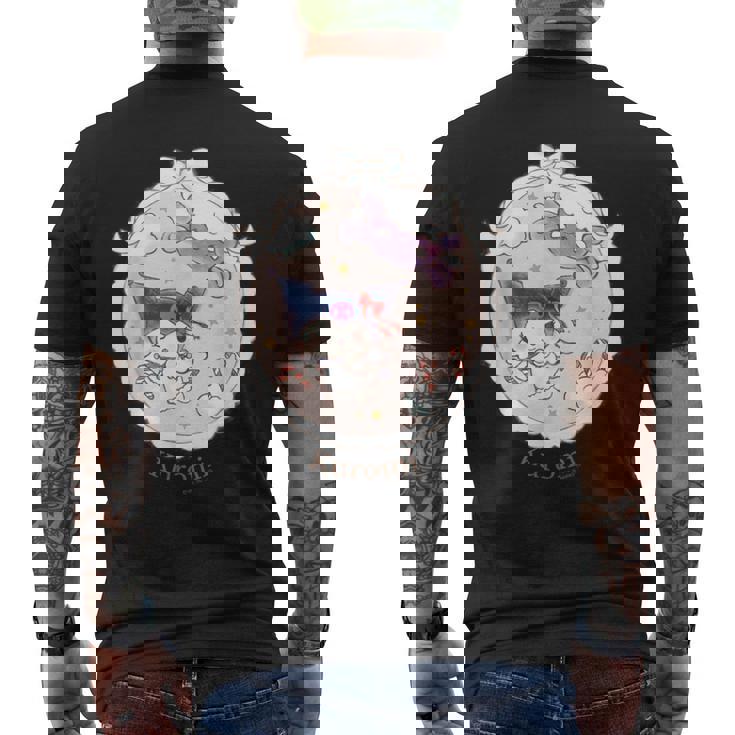 Amazon限定デザイン クロミ エンジェル メンズTシャツ バックプリント