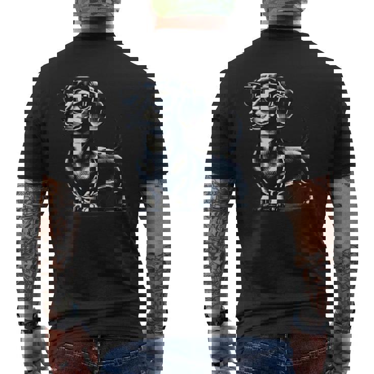 The Bodyguard メンズTシャツ バックプリント