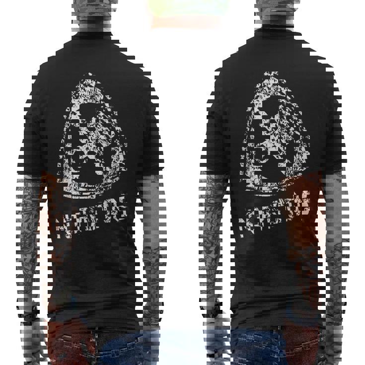 Car Enthusiast No Pistons ロータリーエンジン ウィンケル メンズTシャツ バックプリント