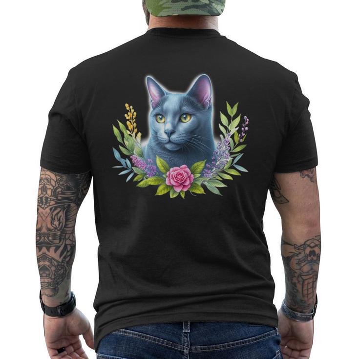 T-shirt Oxbow – Chat Avec Lunettes De Soleil Et Fleurs | Design Coloré, Souvenir Arizona, Cadeau Décalé