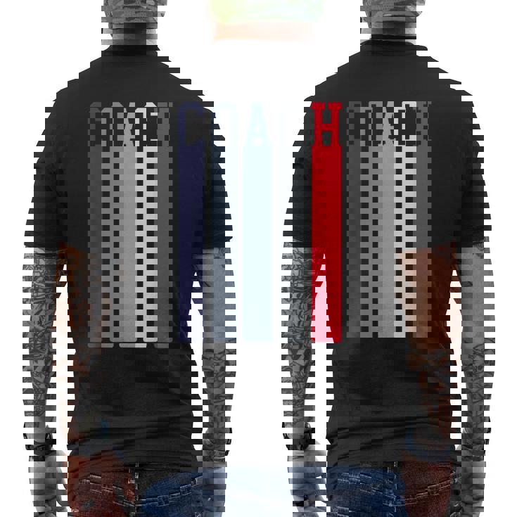 Coach Definition コーチ メンズ ファニー コーチ レディース メンズTシャツ バックプリント