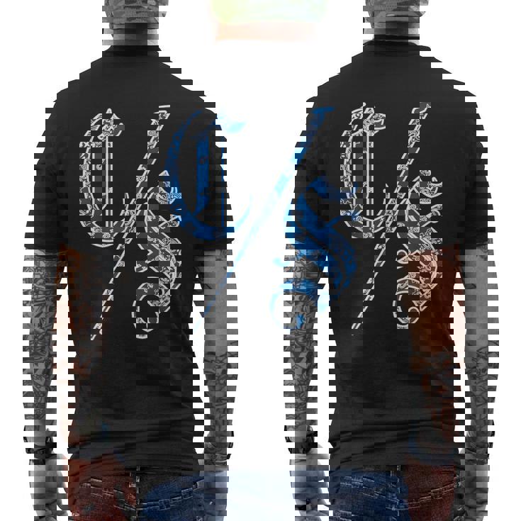 Conafos バンダナ リスペクト チカーノ メキシカン メンズTシャツ バックプリント