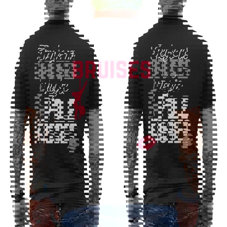 Divertido Pole Dance Pole Fitness Pole Dance Regalo Camiseta Hombre Estampado Espalda