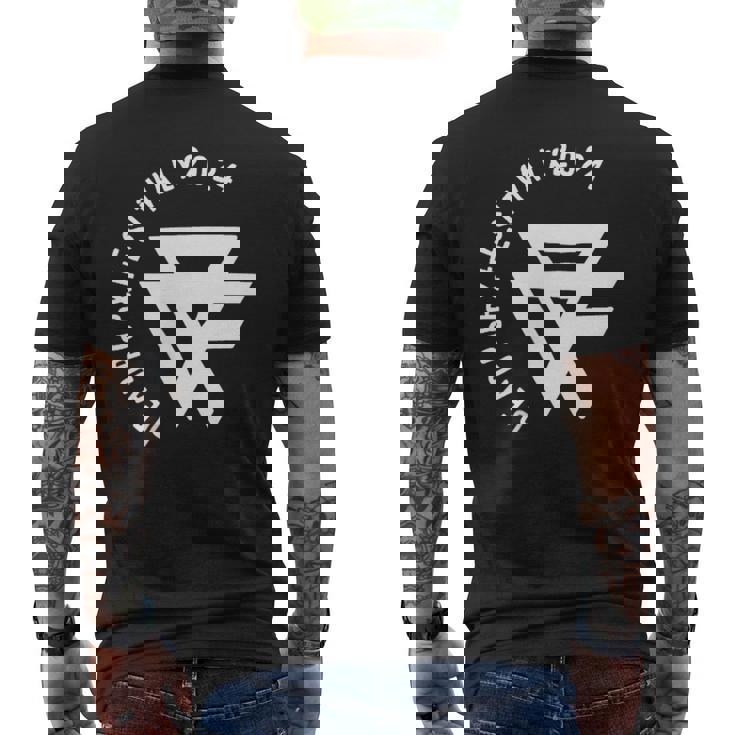 Dpf24 ＜Amazon Limited Edition＞ メンズTシャツ バックプリント