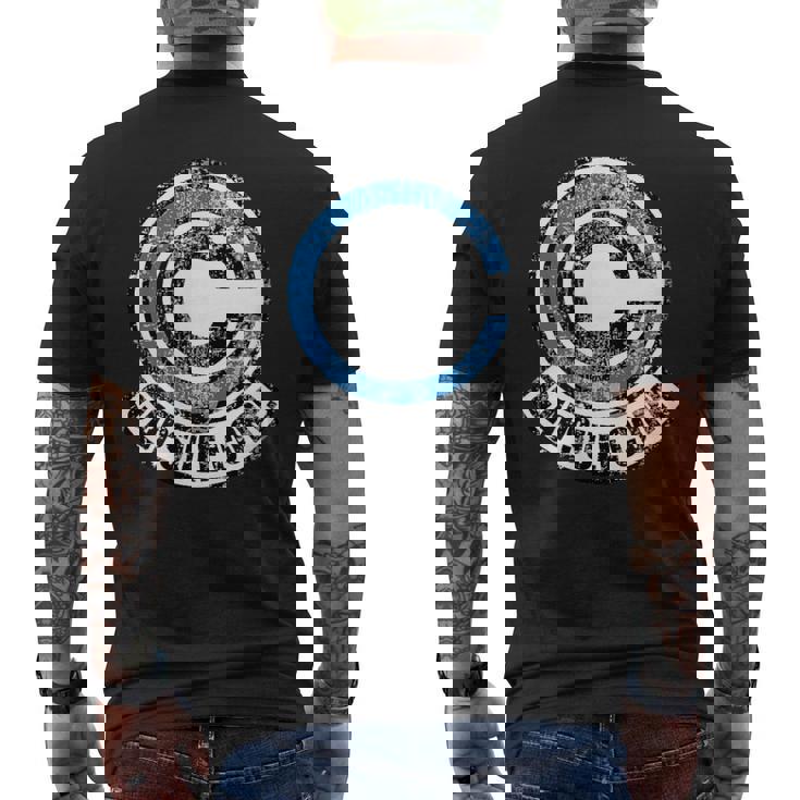 Dragon Capsule Ball Corp レディース メンズ メンズTシャツ バックプリント