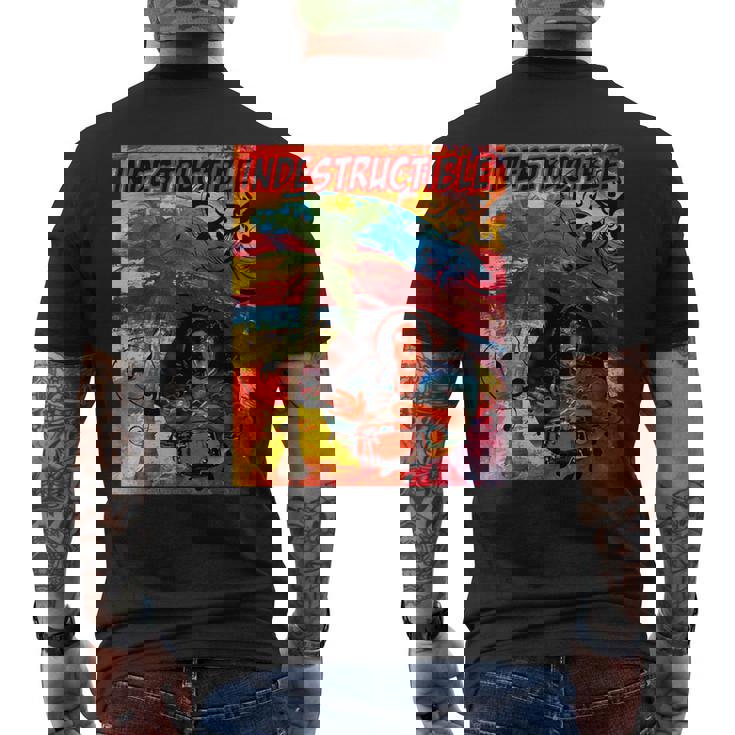 Fania Alltars、レトロで壊れにくいコンガプレーヤーtシャツ メンズTシャツ バックプリント