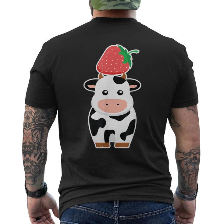 Fresasaca Iaca Agricultor Niñas Niños Lindoacas Niños Camiseta Hombre Estampado Espalda