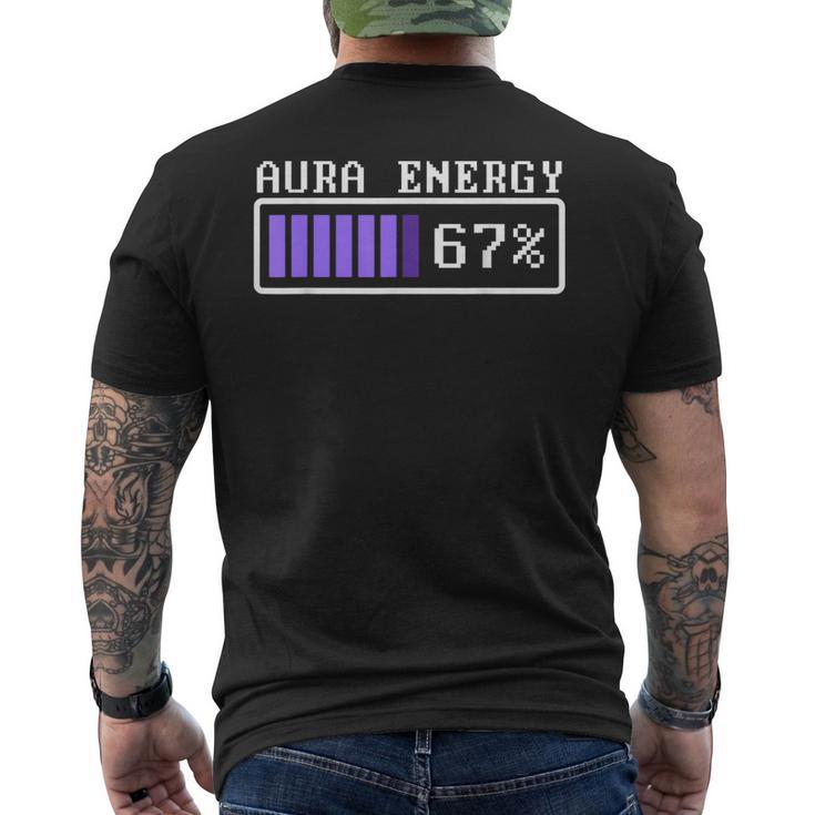 T-Shirt Humour '67' Meme Gen Alpha - Noir - Tailles S à 3XL - 100% Coton - Unisexe Adulte