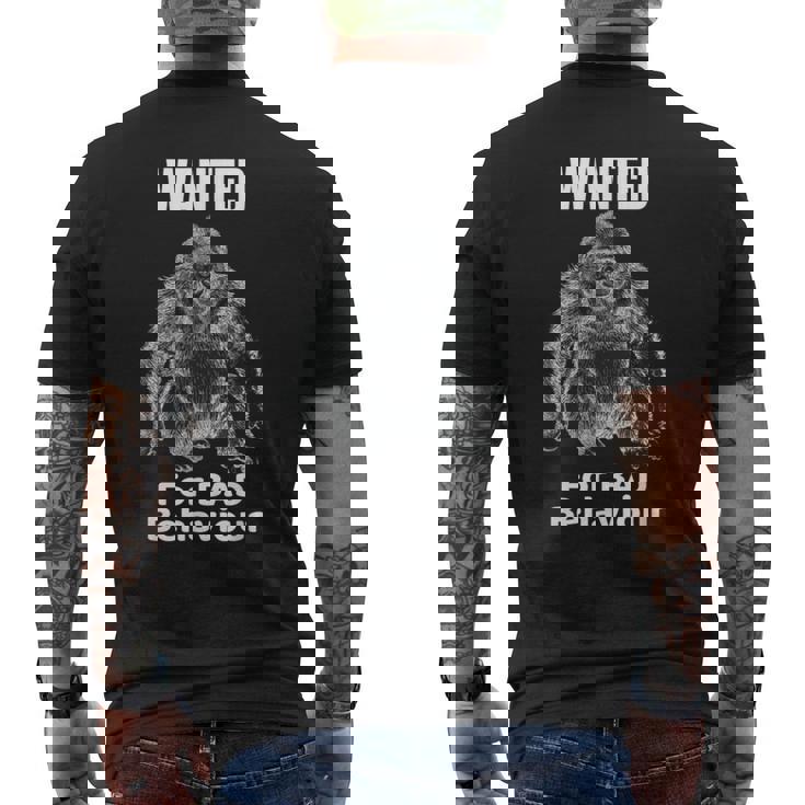 Gorilla メンズ レディース Ape Monkey ファニートップ メンズTシャツ バックプリント