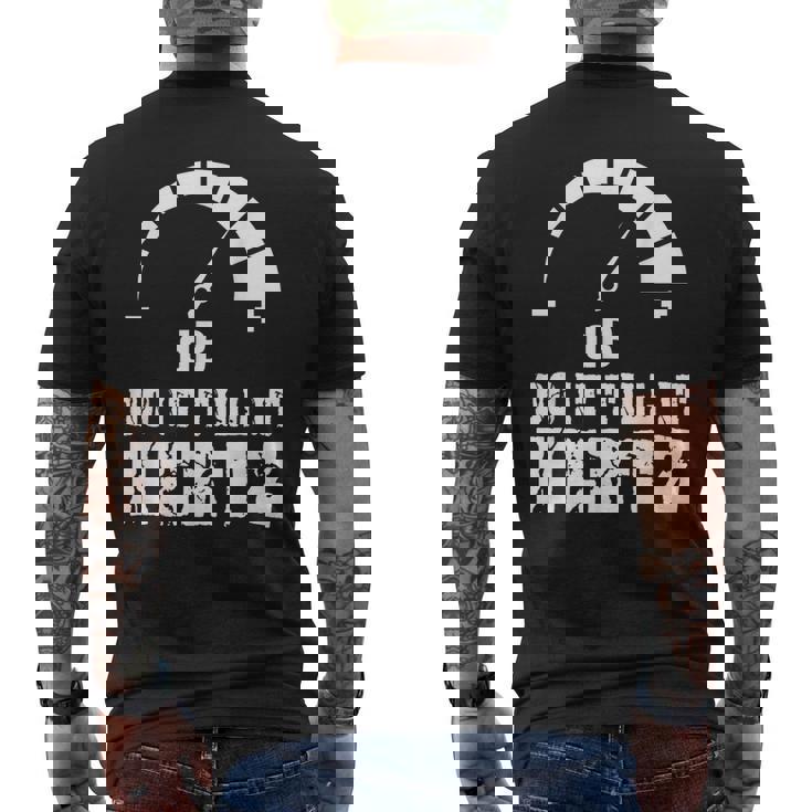 Hágalo Hasta Quee Rompa Db Decibelios Técnico Deonido Dj Camiseta Hombre Estampado Espalda