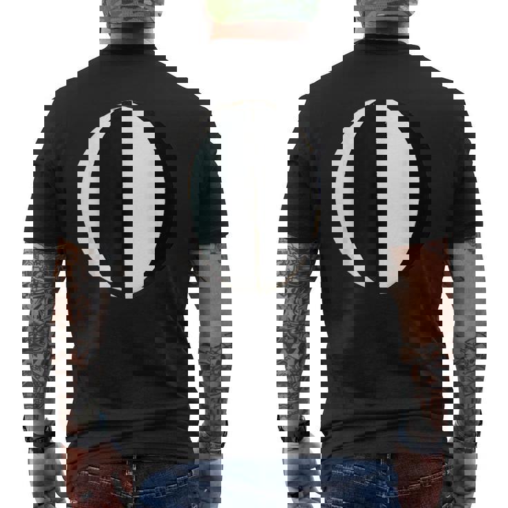 Hilma Af Klint マハトマス スタンディングポイント メンズTシャツ バックプリント