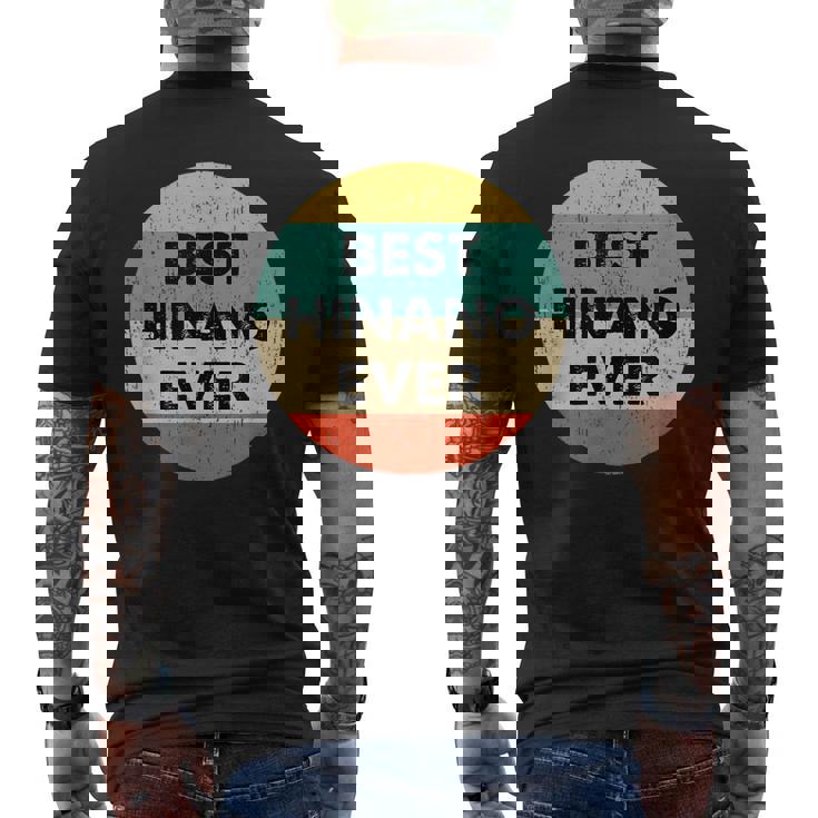 Hinano 陽南乃 メンズTシャツ バックプリント