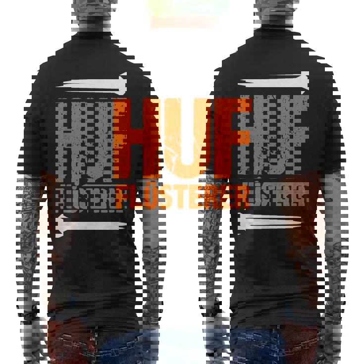 Huf Whisper Smith Anvil Smith ギフト メンズTシャツ バックプリント