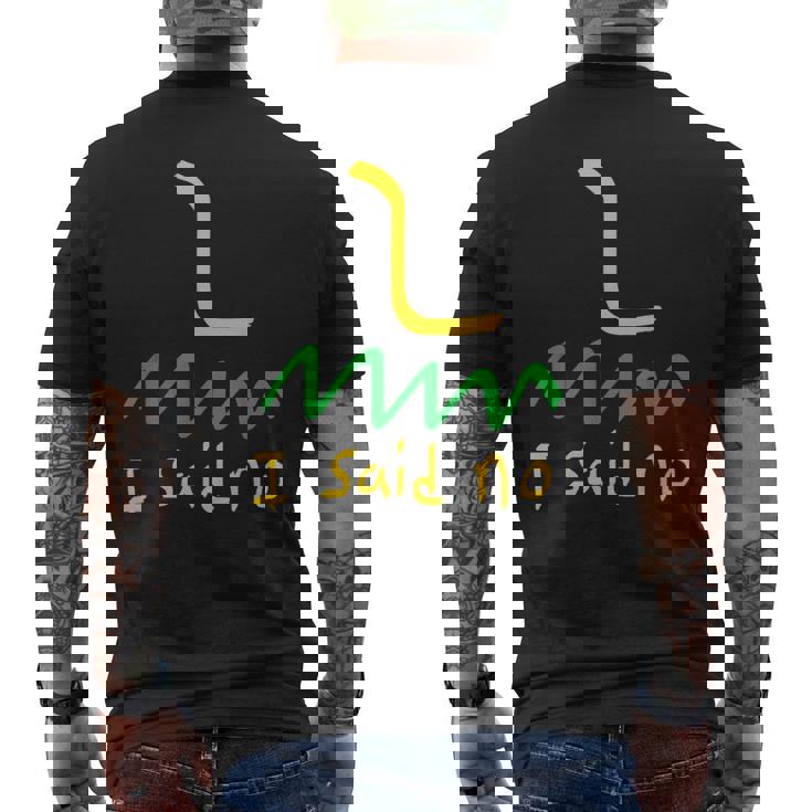 Iaid No 1776 保守派 自由 ガズデン旗 メンズTシャツ バックプリント