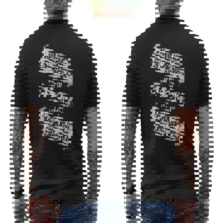 Judo Judoka アスリート向けギフト 柔道武道 メンズTシャツ バックプリント