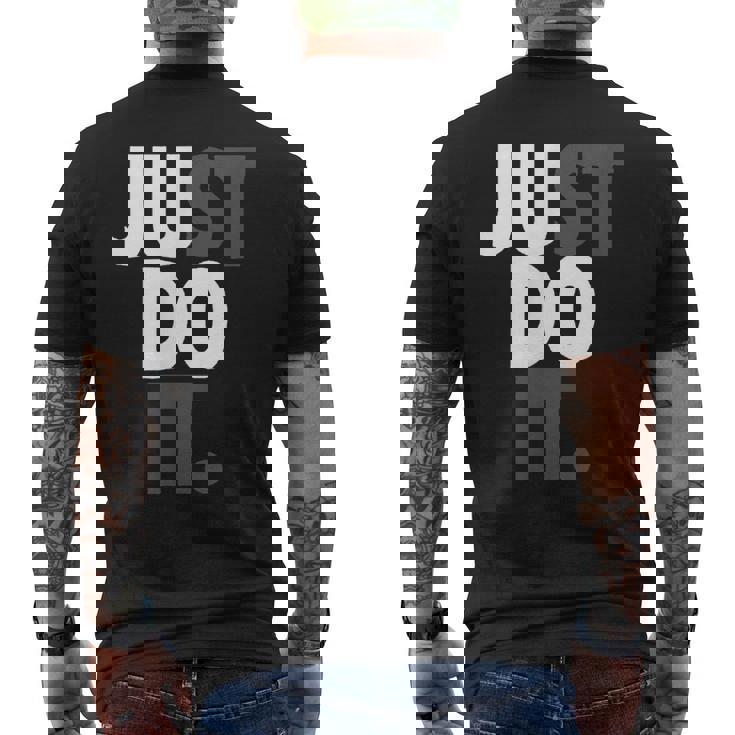 Judo 柔道 メンズTシャツ バックプリント