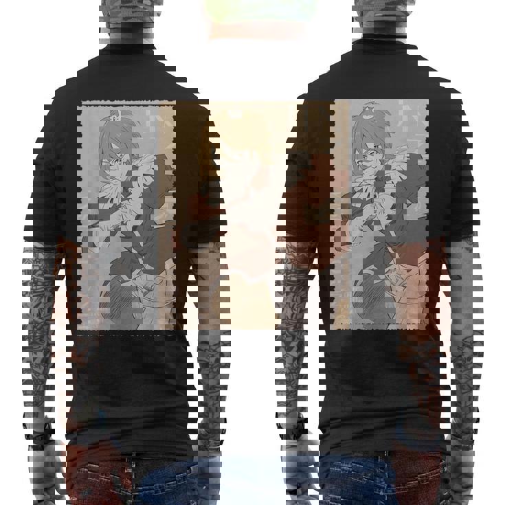 King Of Prism-Your Endless Call- 仁 メンズTシャツ バックプリント