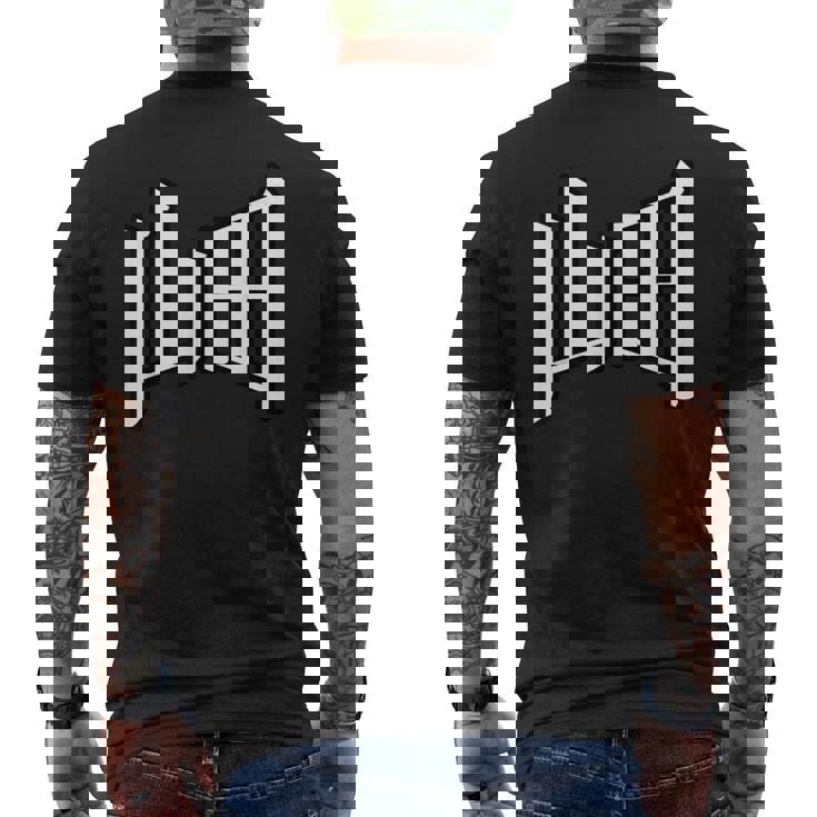 King Of Prism-Your Endless Call- 山田 メンズTシャツ バックプリント