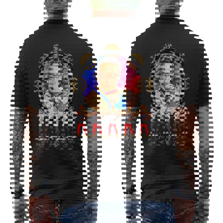 Ktgz-01 メンズTシャツ バックプリント