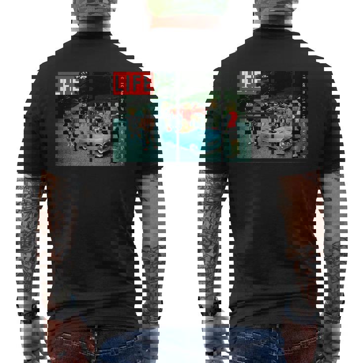 Life Picture Collection _ Children's Fashion 01 メンズTシャツ バックプリント