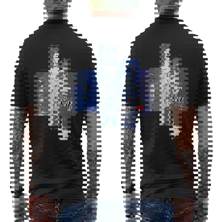 Life Picture Collection _ アーハ _ A-Ha1 メンズTシャツ バックプリント