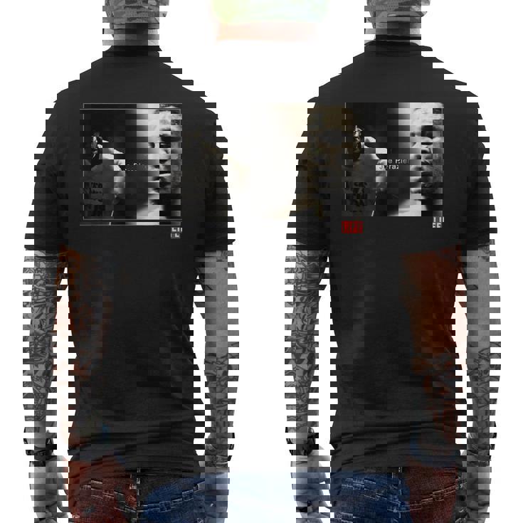 Life Picture Collection _ ジョー・フレージャー1 メンズTシャツ バックプリント