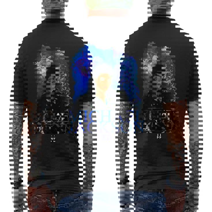 Life Picture Collection _ マイケル ジャクソン5 メンズTシャツ バックプリント