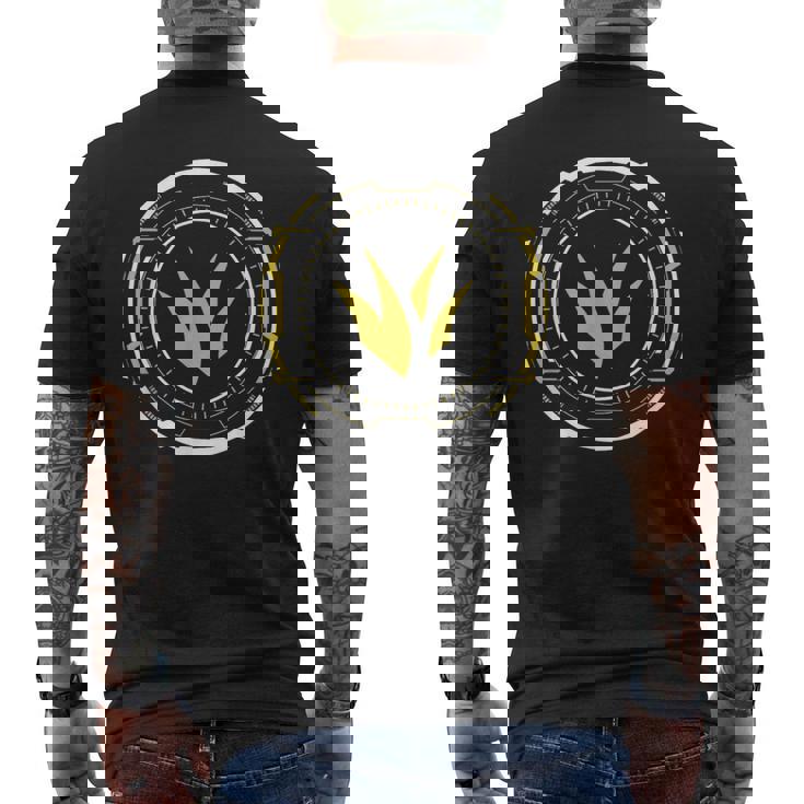 Lol ジャングルゲーマー ジャングラー ゲーミング メンズTシャツ バックプリント