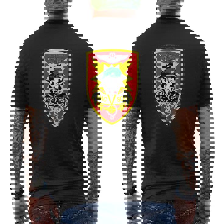 Macvsog Macvog Macソグ Macv-Sog ベトナム戦争 ミリタリー メンズTシャツ バックプリント