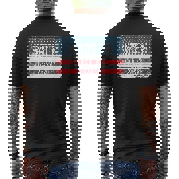 Made In Oak Arkansas メンズTシャツ バックプリント