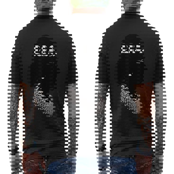 Rbg Ruth Bader Ginsburg Be Independent Feminist 政治 メンズTシャツ バックプリント