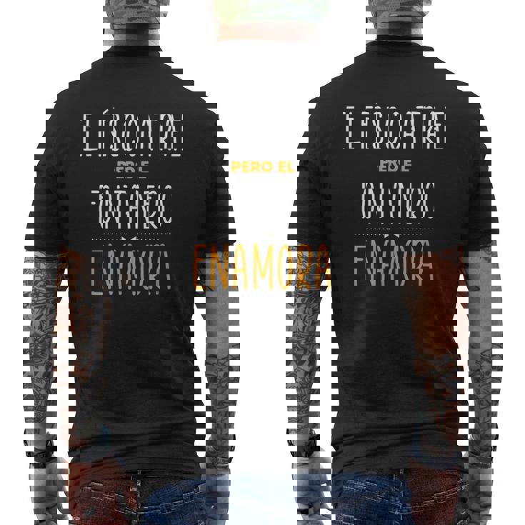 Regalos Para Fontaneros – Idea De Regalo Camiseta Hombre Estampado Espalda