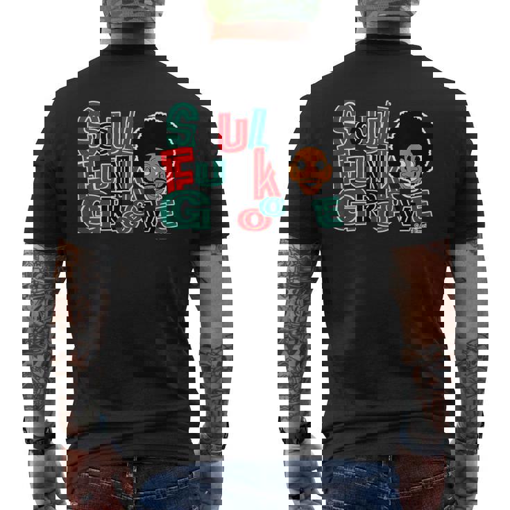 Sfg01 メンズTシャツ バックプリント