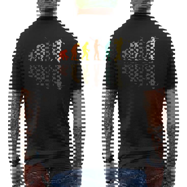 This Is My Golf 面白いゴルファーゴルフデザイン メンズTシャツ バックプリント