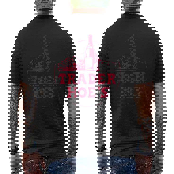 Trader Fun Joe's FunIlly Weird Wild メンズTシャツ バックプリント