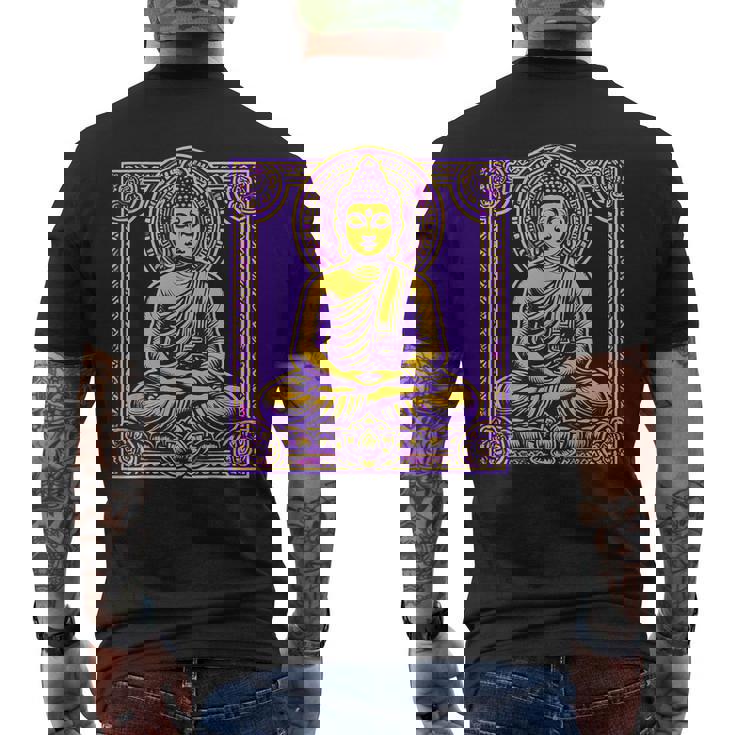 Enso Zen Cerchio Simbolo Buddismo Buddha Meditazione T-shirt da