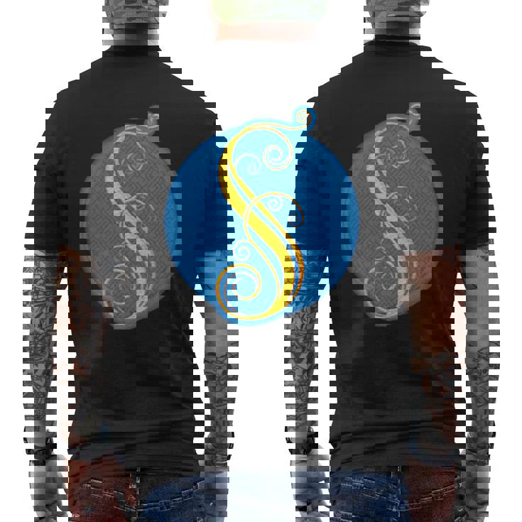 Wicked Welcome Tohiz フロント&バック メンズTシャツ バックプリント