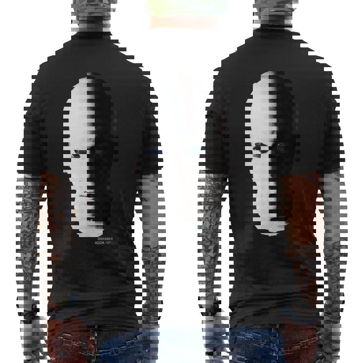 「犬神家の一族」角川映画祭type メンズTシャツ バックプリント